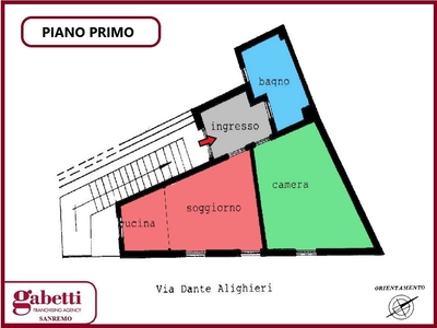 Casa indipendente di 50 mq in vendita - Sanremo