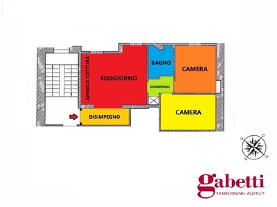 Appartamento di 61 mq in vendita - Sanremo