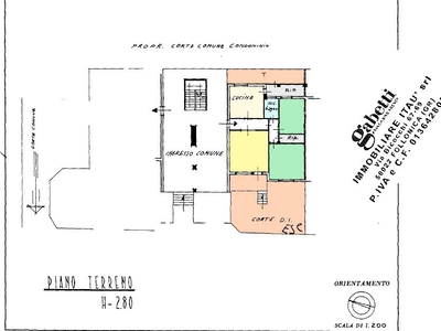 Appartamento di 94 mq in vendita - Follonica