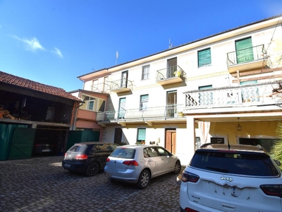 Appartamento in vendita a Castelletto Stura