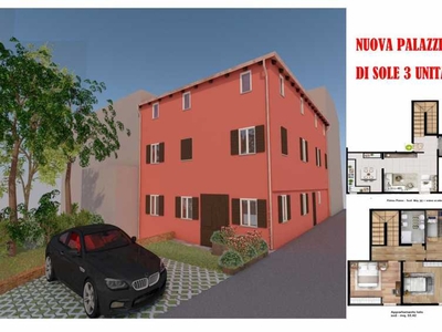Appartamento in Vendita ad San Giovanni in Persiceto - 290000 Euro