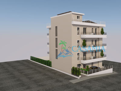 Appartamento in Via Carlo Forlanini - San Benedetto del Tronto