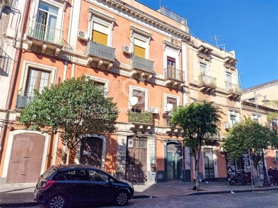 Appartamento in Via Ventimiglia in zona Via Etnea - Via Umberto a Catania