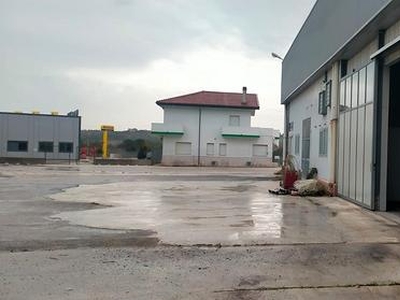 Capannone mq 350 Termoli Zona Industriale B