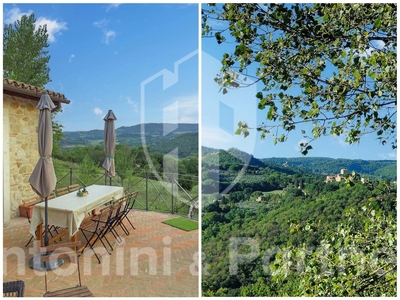 Casa indipendente in Frazione Asproli - Todi