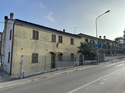 Casa singola in Strada Solfanuccio 22 a San Costanzo