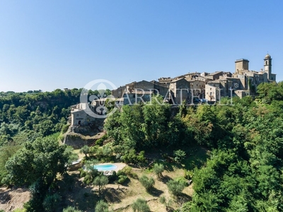 Casale di 190 mq in vendita Via Roma, Civitella d'Agliano, Viterbo, Lazio