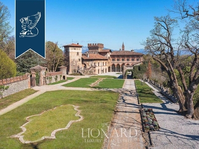 Castello di 2200 mq in vendita - Filago, Lombardia
