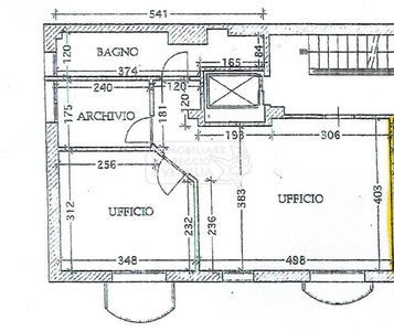 DARSENA trilocale 50mq