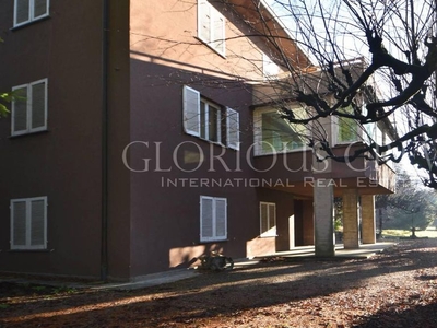 Prestigiosa villa di 419 mq in vendita, Via Paradiso, 2, Eupilio, Como, Lombardia