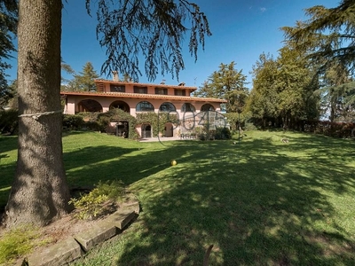 Esclusiva villa in vendita Campagnano di Roma, Italia