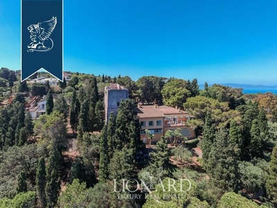 Prestigiosa villa di 1000 mq in vendita, Monte Argentario, Toscana