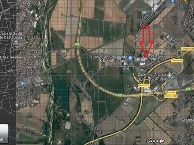 Terreno di 5.112 m² in Chiaravalle