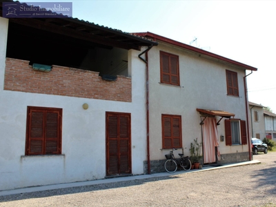 Villa a Schiera in vendita a Bressana Bottarone