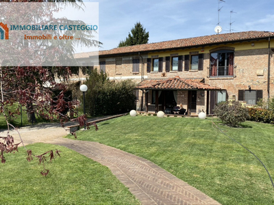 Villa a Schiera in vendita a Bressana Bottarone - Zona: Bressana Bottarone