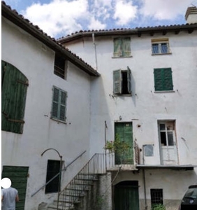 Villa a schiera in Via Roma - Morsasco