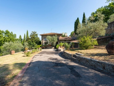 Villa di 360 mq in affitto Via Delle Campora 55, Firenze, Toscana