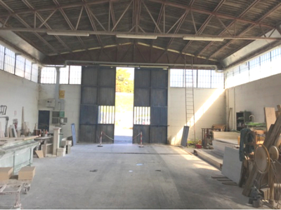 magazzino-laboratorio in vendita a Subiaco