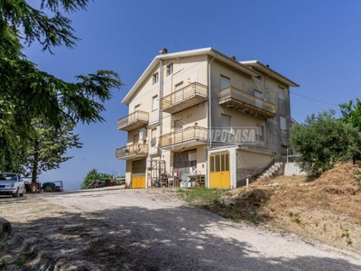 Appartamento in vendita a Monte San Giusto
