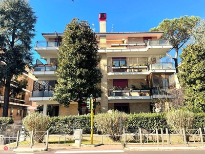Appartamento in Vendita in Via della Camilluccia a Roma