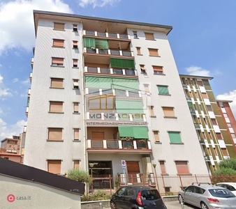 Appartamento in Vendita in Via Ghisallo 5 a Monza