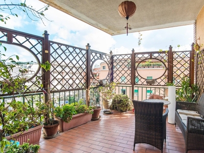 Appartamento in Via Livorno, Roma, 5 locali, 3 bagni, 173 m², 3° piano
