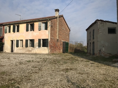 Casa Affiancata Campo San Martino Padova