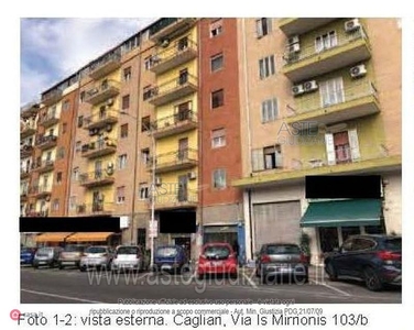 Negozio/Locale commerciale in Vendita in Via Is Mirrionis 103 a Cagliari