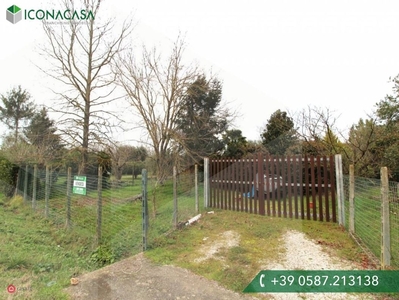 Terreno agricolo in Vendita in Via di Montevisi a Pontedera