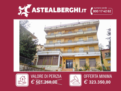 Vendita Albergo Chianciano Terme - Chianciano Terme