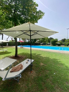 Villetta 19 - Piscina e campi da gioco - Narramondo Villas