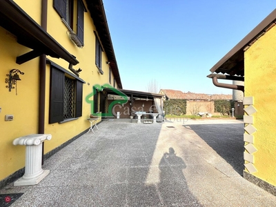 Villetta a schiera in Vendita in Località Villa Igea 56 a Lodi
