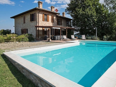 Casa vacanze soleggiata con piscina
