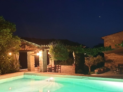 La finestra sull'Umbria - countryhouse with private pool with beautiful views