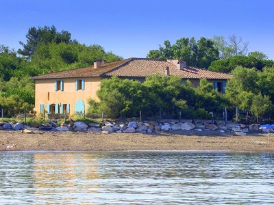 Molto amato casa in affitto sul mare per 8\/12 in splendida Toscana incontaminata.