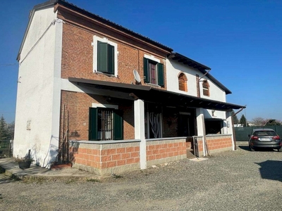 Vendita Villa a Schiera Provinciale 180, Frugarolo