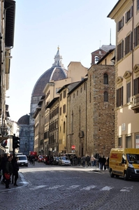 Appartamento 'Great At The Duomo' con balcone, Wi-Fi e aria condizionata