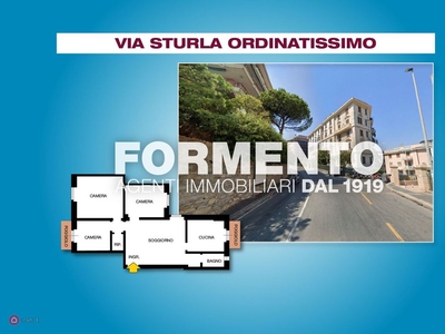 Appartamento in Vendita in Via Sturla a Genova