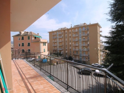 Appartamento in Vendita in Via Samo 18 a Genova