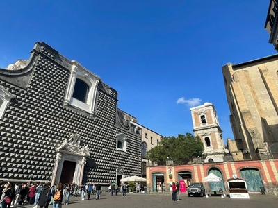 Appartamento in Vendita in Via San Giovanni Maggiore Pignatelli a Napoli