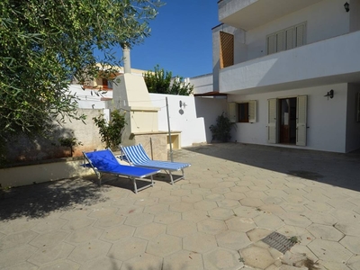 Appartamento 'Villa Vozza' con terrazza privata e aria condizionata