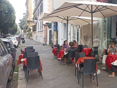Bar in affitto a Roma viale Giuseppe Mazzini