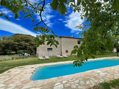 Bella villa esclusiva con piscina - Vicino a Spoleto bar negozi + ristoranti (13)