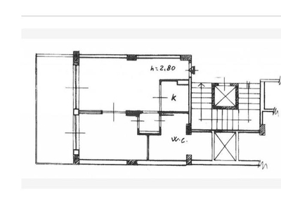 Trilocale in vendita a Messina, Viale Principe Umberto 40