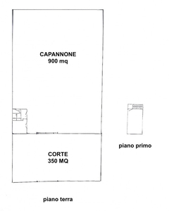 capannone in affitto a Bertinoro