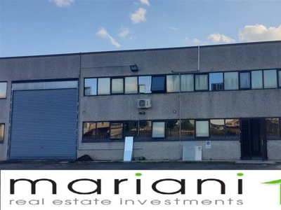 Capannone Industriale in affitto a Marino ss207