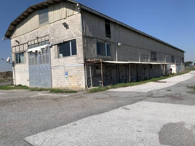 Capannone Industriale in affitto a Monte Compatri