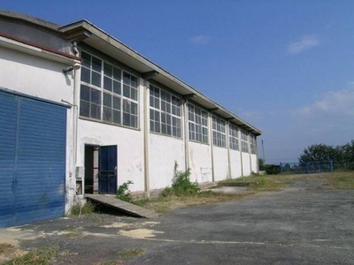 Capannone Industriale in affitto a Morlupo via Flaminia
