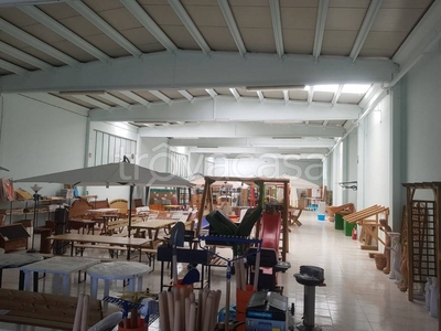 Capannone Industriale in affitto a Soriano nel Cimino località Sanguetta