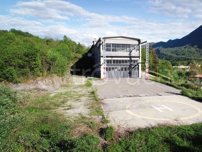 Capannone Industriale in in affitto da privato a Bene Lario via Papa Pio xi, 11